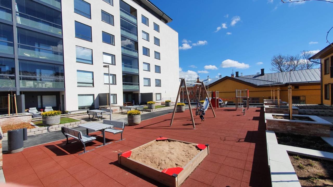 Turku Center 101 Apartment Exterior photo